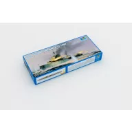 Trumpeter German Zerstörer Z-21 1940 1:700 (05792)