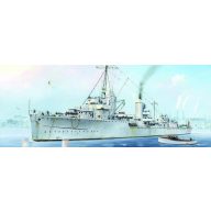 Trumpeter German Zerstörer Z-7, 1942 1:700 (05793)