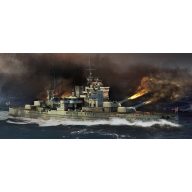 Trumpeter HMS Queen Elizabeth 1941 1:700 (05794)