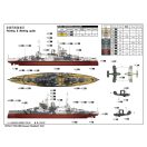 Trumpeter HMS Queen Elizabeth 1941 1:700 (05794)