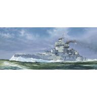 Trumpeter HMS Warspite 1942 1:700 (05795)