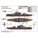 Trumpeter HMS Warspite 1942 1:700 (05795)