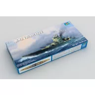 Trumpeter HMS Valiant 1939 1:700 (05796)