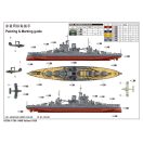 Trumpeter HMS Valiant 1939 1:700 (05796)
