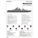 Trumpeter HMS Valiant 1939 1:700 (05796)