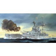 Trumpeter HMS Queen Elizabeth 1918 1:700 (05797)