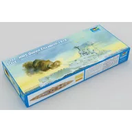 Trumpeter HMS Queen Elizabeth 1918 1:700 (05797)