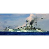 Trumpeter HMS Barham 1941 1:700 (05798)