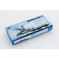 Trumpeter HMS Malaya 1943 1:700 (05799)