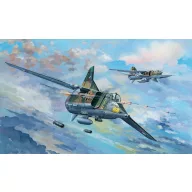 Trumpeter MiG-23Bn Flogger H 1:48 (05801)