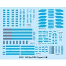 Trumpeter MiG-23Bn Flogger H 1:48 (05801)
