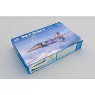 Trumpeter Mig-27 Flogger D 1:48 (05802)