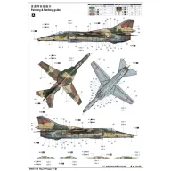 Trumpeter Mig-27 Flogger D 1:48 (05802)