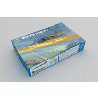 Trumpeter Mig-27M Flogger J 17 1:48 (05803)