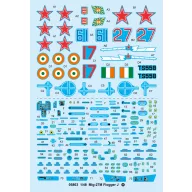 Trumpeter Mig-27M Flogger J 17 1:48 (05803)