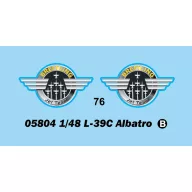Trumpeter L-39C Albatro 1:48 (05804)