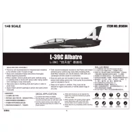 Trumpeter L-39C Albatro 1:48 (05804)