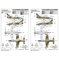 Trumpeter L-39ZA Albatro 1:48 (05805)