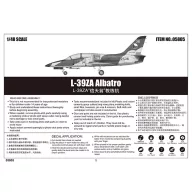 Trumpeter L-39ZA Albatro 1:48 (05805)