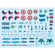 Trumpeter L-59 Albatro 1:48 (05806)