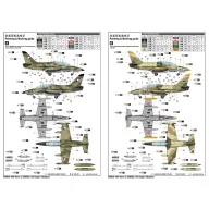 Trumpeter L-59 Albatro 1:48 (05806)