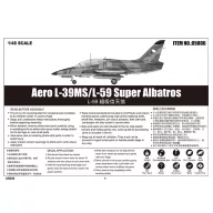 Trumpeter L-59 Albatro 1:48 (05806)