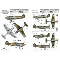 Trumpeter H-81A-2(AVG) 1:48 (05807)