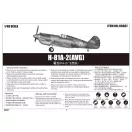 Trumpeter H-81A-2(AVG) 1:48 (05807)