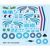 Trumpeter H-81A-2(AVG) 1:48 (05807)