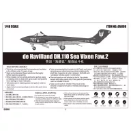 Trumpeter de Havilland DH.110 Sea Vixen Faw.2 1:48 (05808)