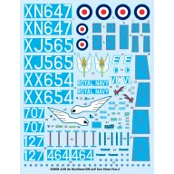Trumpeter de Havilland DH.110 Sea Vixen Faw.2 1:48 (05808)