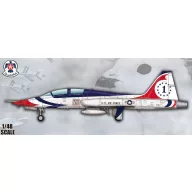 Trumpeter US T-38A Talon-Thunderbird 1:48 (05809)