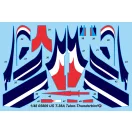 Trumpeter US T-38A Talon-Thunderbird 1:48 (05809)