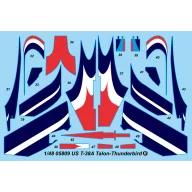 Trumpeter US T-38A Talon-Thunderbird 1:48 (05809)