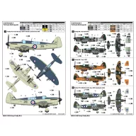 Trumpeter Fairey Firefly Mk.1 1:48 (05810)