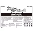 Trumpeter Fairey Firefly Mk.1 1:48 (05810)