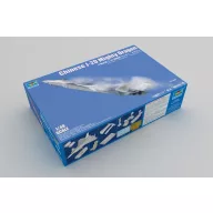 Trumpeter Chinese J-20 Mighty Dragon 1:48 (05811)