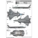 Trumpeter Chinese J-20 Mighty Dragon 1:48 (05811)