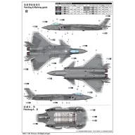 Trumpeter Chinese J-20 Mighty Dragon 1:48 (05811)