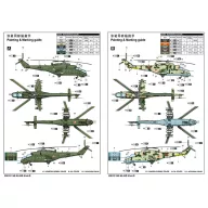 Trumpeter Mi-24D Hind-D 1:48 (05812)