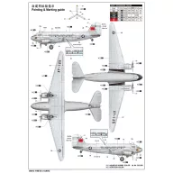 Trumpeter DC-3 1:48 (05813)