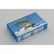 Trumpeter Mi-17 Hip-H 1:48 (05814)