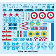 Trumpeter Mi-17 Hip-H 1:48 (05814)