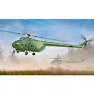 Trumpeter Mi-4A Hound 1:48 (05817)