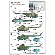 Trumpeter Mi-4A Hound 1:48 (05817)