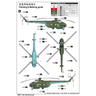 Trumpeter Mi-4A Hound 1:48 (05817)