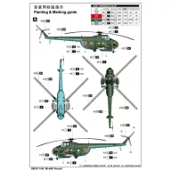 Trumpeter Mi-4AV Hound 1:48 (05818)