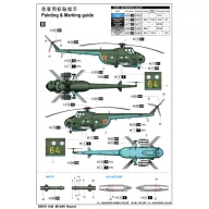 Trumpeter Mi-4AV Hound 1:48 (05818)