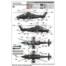 Trumpeter Chinese Z-10 Attack Helicopter 1:48 (05820)