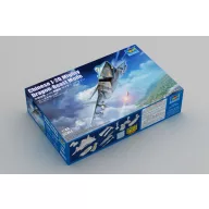 Trumpeter Chinese J-20 Mighty Dragon-Beast Mode 1:48 (05821)